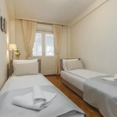 Отель City Break Apartments - Palace 29 Сербия, Белград - отзывы, цены и фото номеров - забронировать отель City Break Apartments - Palace 29 онлайн комната для гостей фото 3