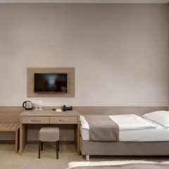 Hotel Florenc 3* Стандартный номер с различными типами кроватей фото 2