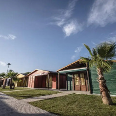 Отель Camping Vendrell Platja
