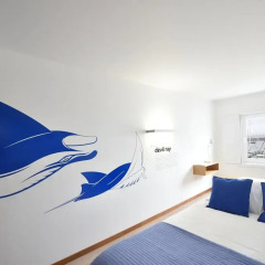 Отель Casa da Baía - Guest House 3* Стандартный номер разные типы кроватей фото 2
