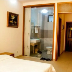 Апартаменты Fenghuang Rujia Holiday Apartments - Sanya Bay Branch ванная фото 2