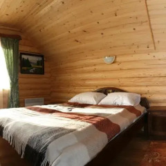Panska Sadyba Hotel Стандартный номер с различными типами кроватей
