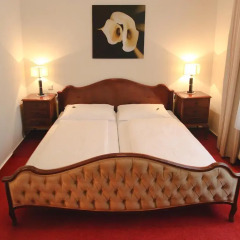 Hotel - Pension Dormium - Jasminka Rath 3* Стандартный номер фото 7