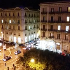 Отель B&B Cavour 124 Стандартный номер фото 16
