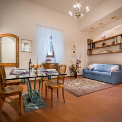 Отель Relais Uffizi 3* Стандартный номер с различными типами кроватей