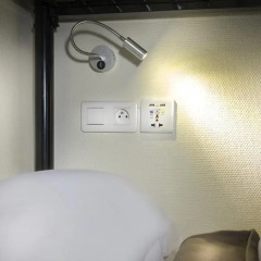 Enjoy Hostel Стандартный номер с различными типами кроватей