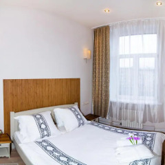 Апартаменты Kutuzovsky 30 Apartment комната для гостей фото 4