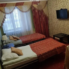Гостиница Авалон комната для гостей фото 5