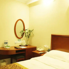 Отель GreenTree Inn ShenZhen Huanggang Port South Futian Road Express Hotel Китай, Шэньчжэнь - отзывы, цены и фото номеров - забронировать отель GreenTree Inn ShenZhen Huanggang Port South Futian Road Express Hotel онлайн спа