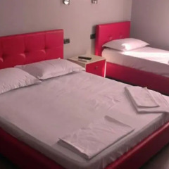 Aurelis Hotel комната для гостей