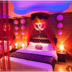 Angel Lover Theme Hotel Шэньчжэнь детские мероприятия