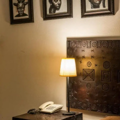 Отель Bogobiri House 3* Номер Делюкс с различными типами кроватей фото 4