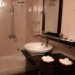 Отель Betel Garden Villas 3* Улучшенный номер с различными типами кроватей фото 2