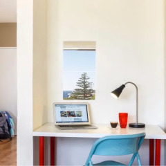 Stay - Hostel, Apartments, Lounge Номер с общей ванной комнатой с различными типами кроватей (общая ванная комната) фото 4