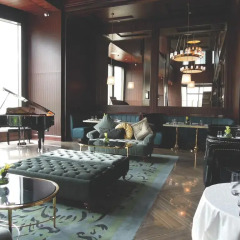 Отель The Langham, Shenzhen Китай, Шэньчжэнь - отзывы, цены и фото номеров - забронировать отель The Langham, Shenzhen онлайн гостиничный бар