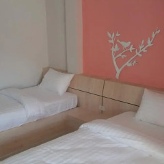 Hotel Le Lerts Living 3* Стандартный номер с 2 отдельными кроватями фото 4