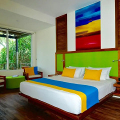 Mermaid Hotel & Club 4* Стандартный номер с различными типами кроватей фото 3