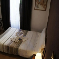 Отель Hostal A Nuestra Senora De La Paloma Стандартный номер фото 12