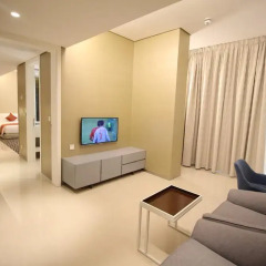Spectrum's Hotel (Ex. Hotel Riyadh) 4* Представительский люкс с различными типами кроватей фото 3
