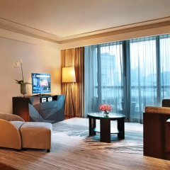 Отель Kempinski Residences Siam комната для гостей