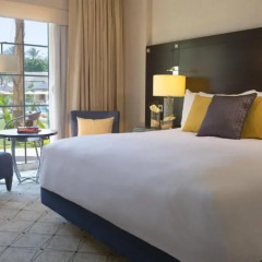 Renaissance Cairo Mirage City Hotel 5* Номер Делюкс с различными типами кроватей