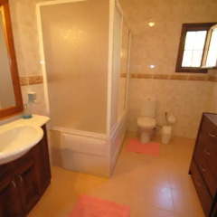 Вилла Kleo Cottages Турция, Патара - отзывы, цены и фото номеров - забронировать отель Вилла Kleo Cottages онлайн ванная фото 2