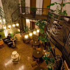 Отель Boutique Villa Mtiebi