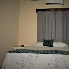 Micro Hotel Rio de Piedras Express 2* Стандартный номер с различными типами кроватей