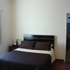 Hostel Hospedarte Centro Номер Комфорт с различными типами кроватей фото 4