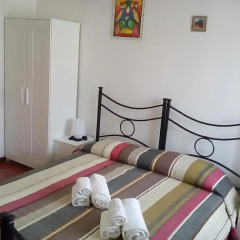 Отель B&B La Cubanina Стандартный номер с различными типами кроватей фото 2