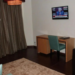 Luna Hotel Zombo 3* Полулюкс с различными типами кроватей