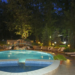 Elmar Hotel бассейн