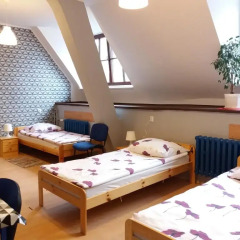 Hostel Universus i Apartament комната для гостей