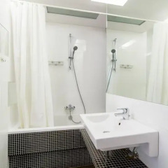 Отель Dluga Apartament Old Town Улучшенные апартаменты с различными типами кроватей фото 26