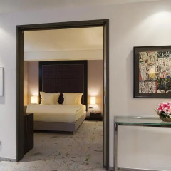 LifeDESIGN Hotel 4* Люкс Премиум с различными типами кроватей