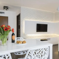 Отель Apartamenty One by Your Freedom Польша, Варшава - отзывы, цены и фото номеров - забронировать отель Apartamenty One by Your Freedom онлайн интерьер отеля