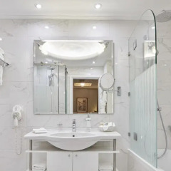 AVA Hotel & Suites 4* Люкс с различными типами кроватей фото 2
