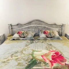 Besedka Hotel Стандартный номер с различными типами кроватей фото 5