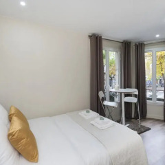 Отель LE 17 Hotel Франция, Париж - отзывы, цены и фото номеров - забронировать отель LE 17 Hotel онлайн комната для гостей фото 2