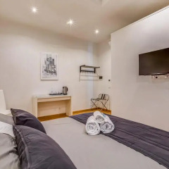 Отель Prati Luxury Suites & Scipioni Vatican 3* Стандартный номер с различными типами кроватей фото 11