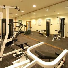 Отель Miramar Singapore 4* Номер Делюкс с различными типами кроватей фото 5