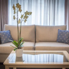 First Euroflat Hotel 4* Номер Бизнес с различными типами кроватей фото 2