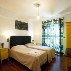 Отель B&B Il Menestrello Стандартный номер фото 2