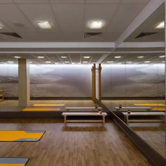 Гостиница Superior Golf and SPA Resort фитнесс-зал
