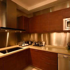 Tianjin Qingwangfu Boutique Hotel 4* Вилла с различными типами кроватей фото 4