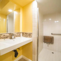 Апартаменты El Patio Inn Studio City 2* Стандартный номер фото 11