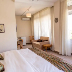 Antika Amman Hotel 3* Стандартный номер с двуспальной кроватью фото 9
