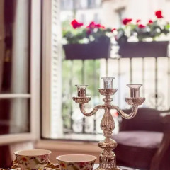 Отель La Maison Gobert 2* Улучшенный номер с различными типами кроватей фото 7