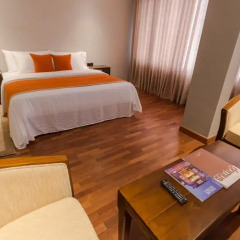 Отель Swiss Residence 4* Улучшенный номер фото 7