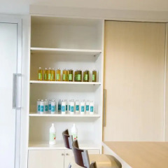 Апартаменты Lily Residence Executive Serviced Apartment Студия с различными типами кроватей фото 26